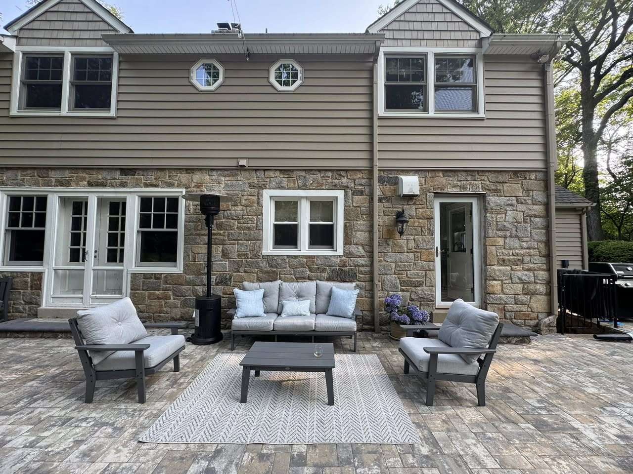 Chadds Ford Patio & Drainage Co.